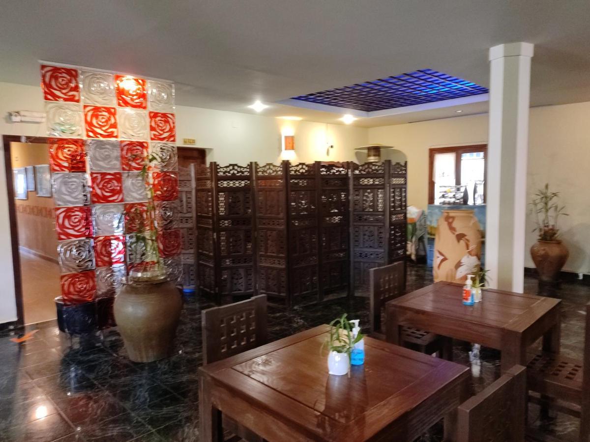 Hotel Ivato , Airport Antananarivo Ngoại thất bức ảnh