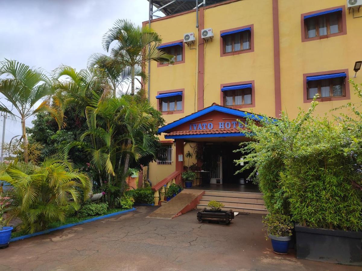 Hotel Ivato , Airport Antananarivo Ngoại thất bức ảnh