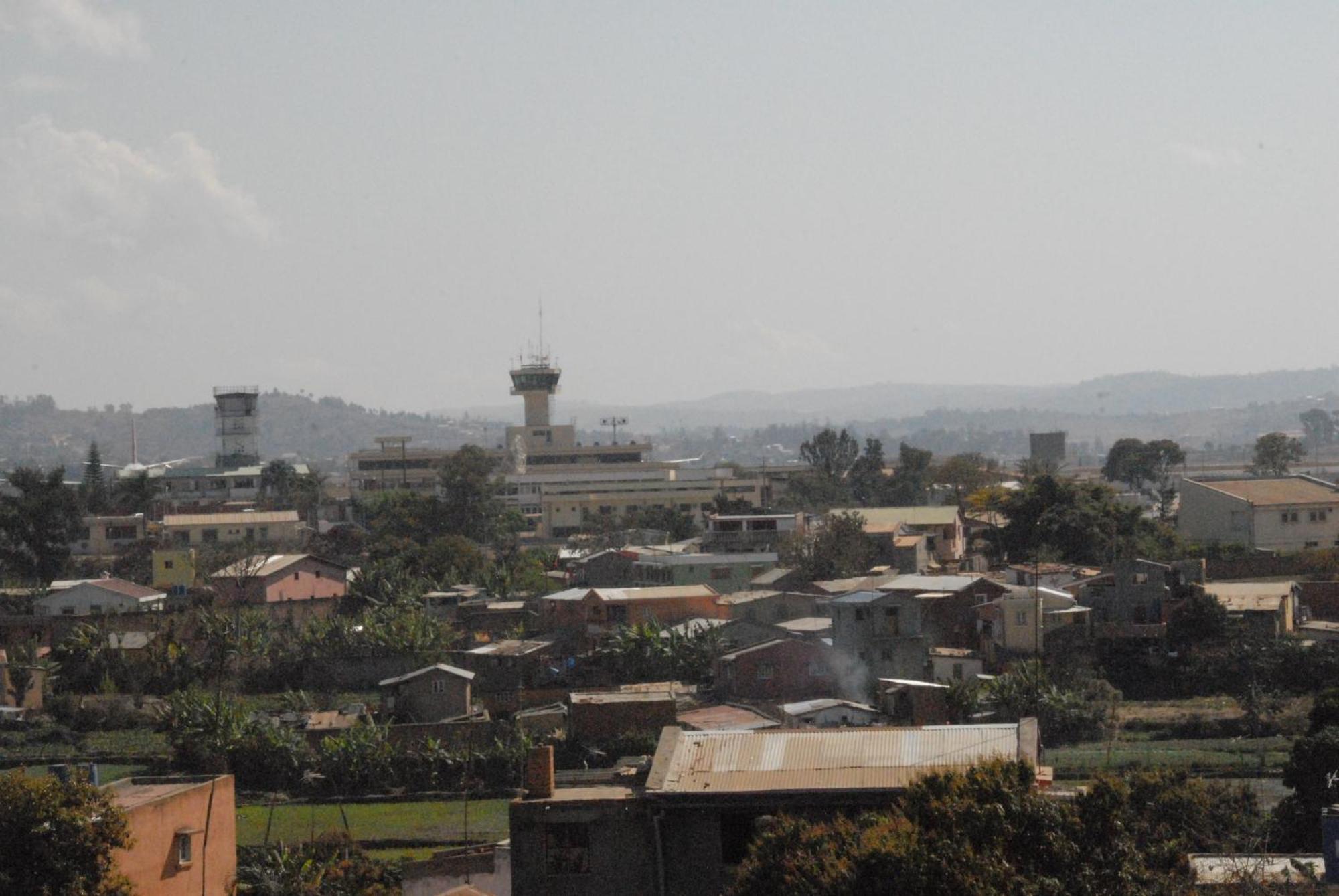 Hotel Ivato , Airport Antananarivo Ngoại thất bức ảnh