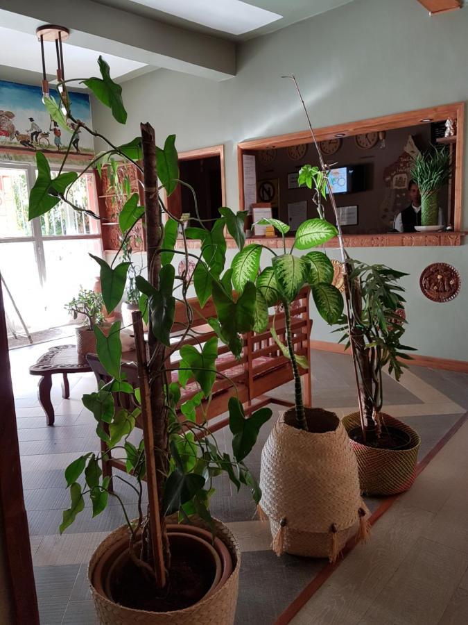 Hotel Ivato , Airport Antananarivo Ngoại thất bức ảnh