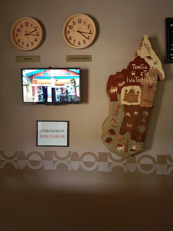 Hotel Ivato , Airport Antananarivo Ngoại thất bức ảnh