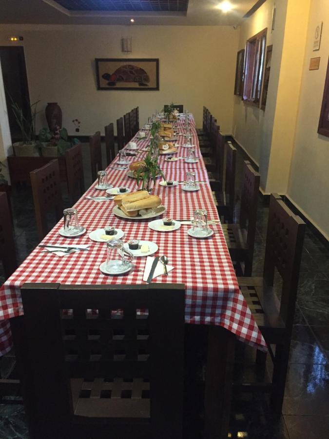 Hotel Ivato , Airport Antananarivo Ngoại thất bức ảnh