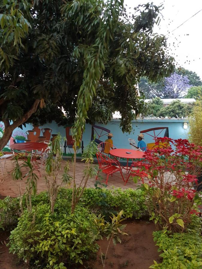 Hotel Ivato , Airport Antananarivo Ngoại thất bức ảnh